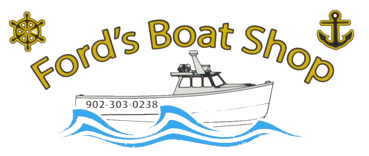 Fords Boat Shop Logo